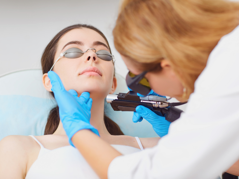 Laser Hair Removal