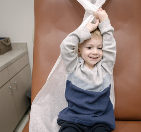 Pediatric-idh
